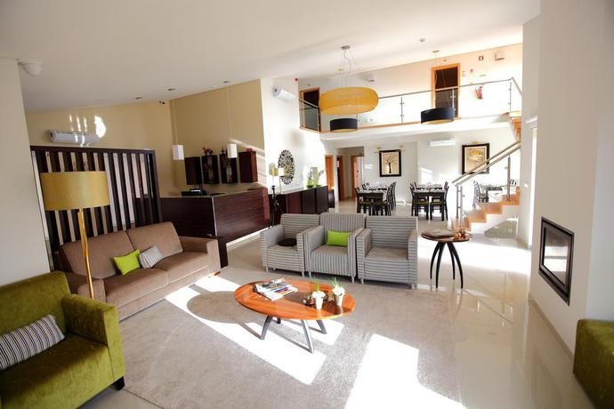 Imagen de los interiores del Hotel Quinta Dos Meireles. Foto 12