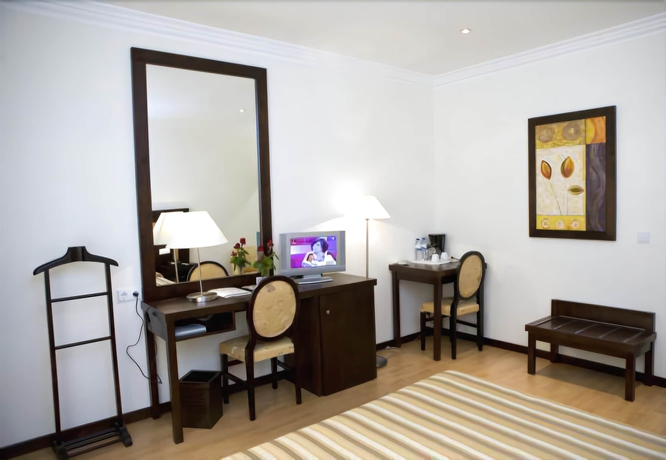 Imagen de la habitación del Hotel Quinta Dos Três Pinheiros. Foto 3