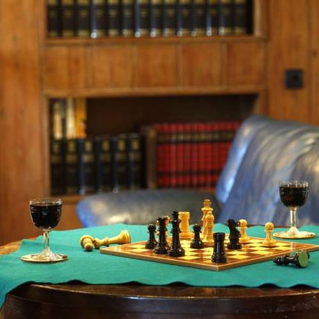 Imagen de la habitación del Hotel Quinta Duro. Foto 12