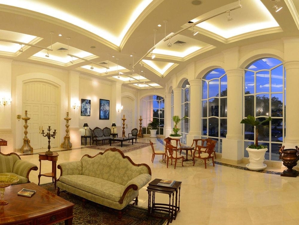 Imagen general del Hotel Quinta Eden Villahermosa. Foto 6