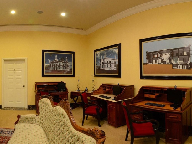 Imagen general del Hotel Quinta Eden Villahermosa. Foto 7