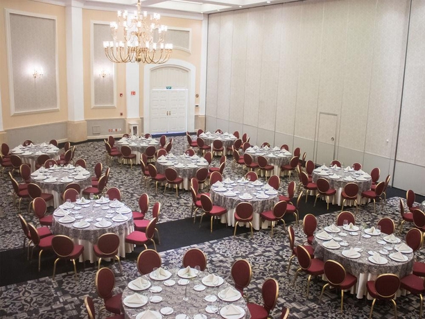 Imagen general del Hotel Quinta Eden Villahermosa. Foto 13