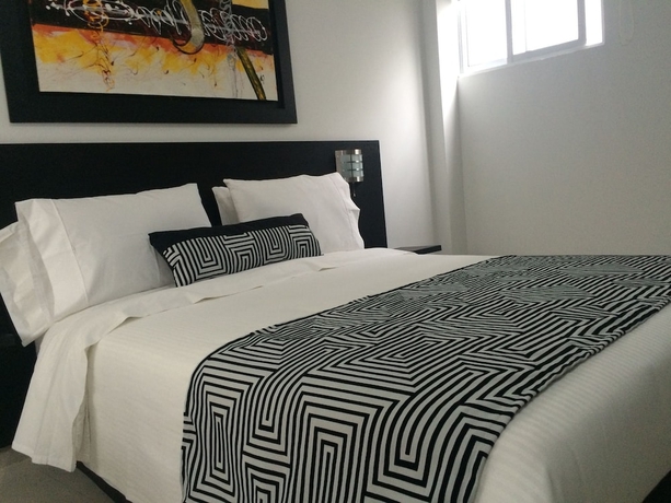 Imagen de la habitación del Hotel Quinta Estacion. Foto 5