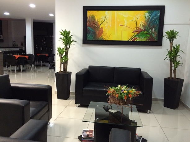 Imagen de los interiores del Hotel Quinta Estacion. Foto 13