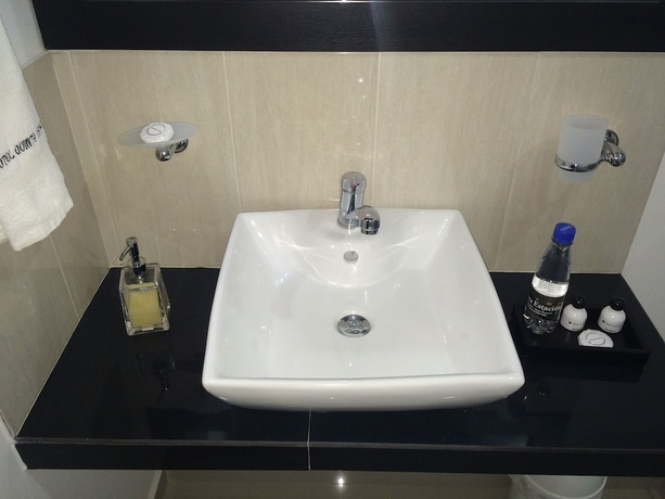 Imagen de la habitación del Hotel Quinta Estacion. Foto 11
