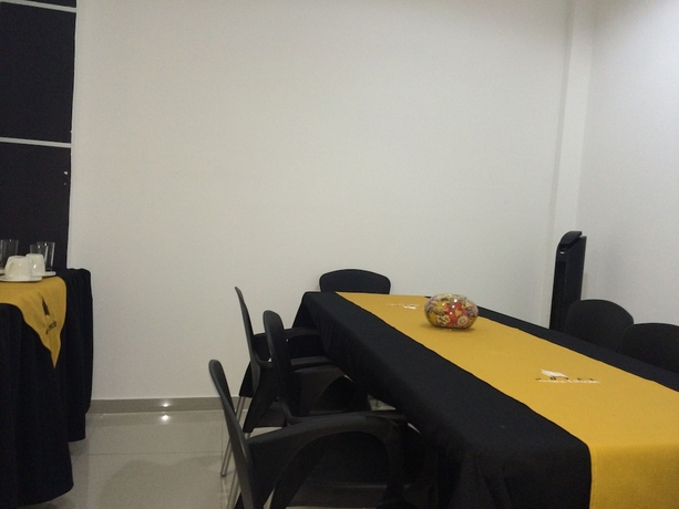 Imagen de los interiores del Hotel Quinta Estacion. Foto 15