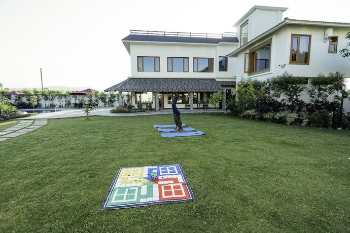Imagen general del Hotel Quinta Farmstay By Four Leafs. Foto 8