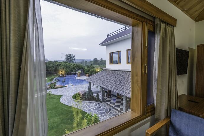 Imagen general del Hotel Quinta Farmstay By Four Leafs. Foto 11