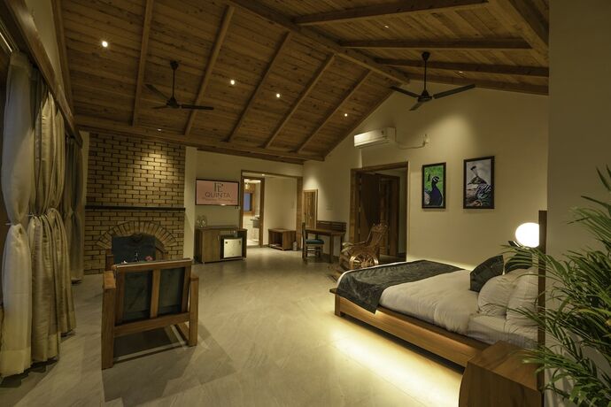 Imagen general del Hotel Quinta Farmstay By Four Leafs. Foto 13