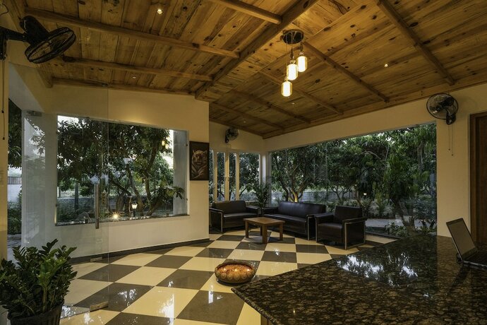 Imagen general del Hotel Quinta Farmstay By Four Leafs. Foto 16