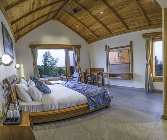 Imagen de la habitación del Hotel Quinta Farmstay By Four Leafs. Foto 19