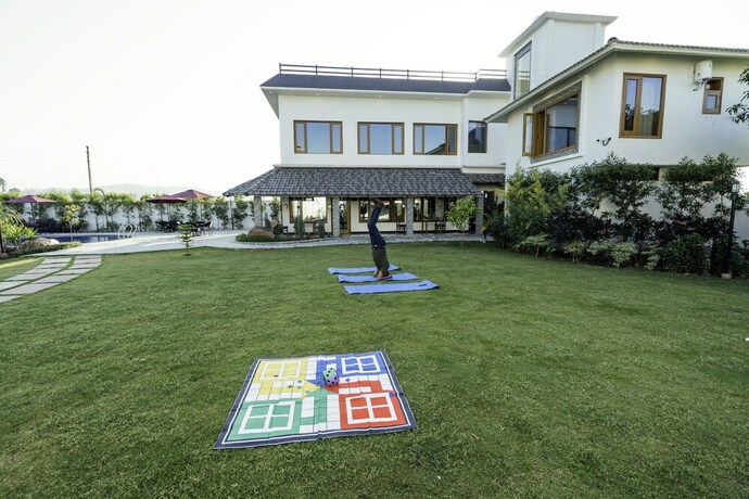 Imagen de los interiores del Hotel Quinta Farmstay By Four Leafs. Foto 21