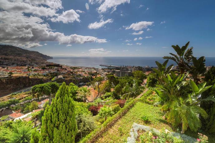 Imagen general del Hotel Quinta Funchal Gardens. Foto 1