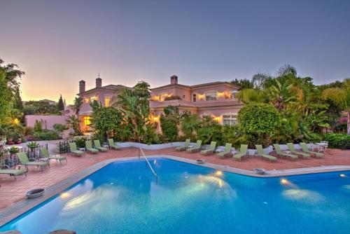 Imagen general del Hotel Quinta Jacintina - My Secret Garden. Foto 6