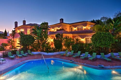 Imagen general del Hotel Quinta Jacintina - My Secret Garden. Foto 8