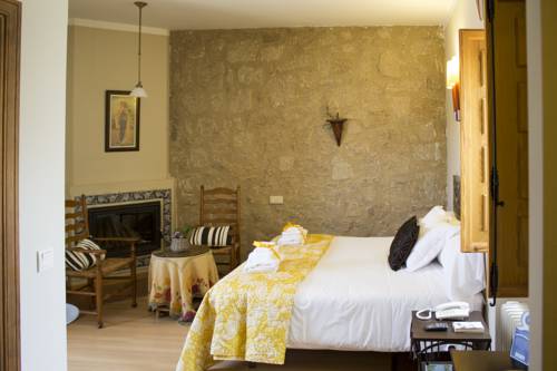 Imagen de la habitación del Hotel Quinta La Encarnaci&oacute;n. Foto 2