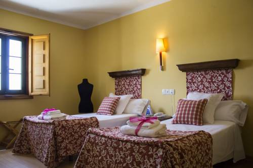 Imagen de la habitación del Hotel Quinta La Encarnaci&oacute;n. Foto 4