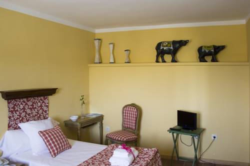 Imagen de la habitación del Hotel Quinta La Encarnaci&oacute;n. Foto 5