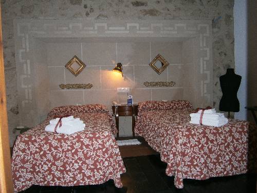 Imagen de la habitación del Hotel Quinta La Encarnaci&oacute;n. Foto 7