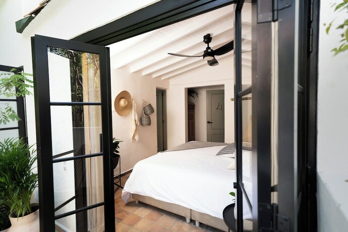 Imagen de la habitación del Hotel Quinta Ladera. Foto 12