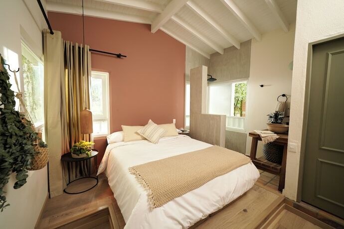 Imagen de la habitación del Hotel Quinta Ladera. Foto 16