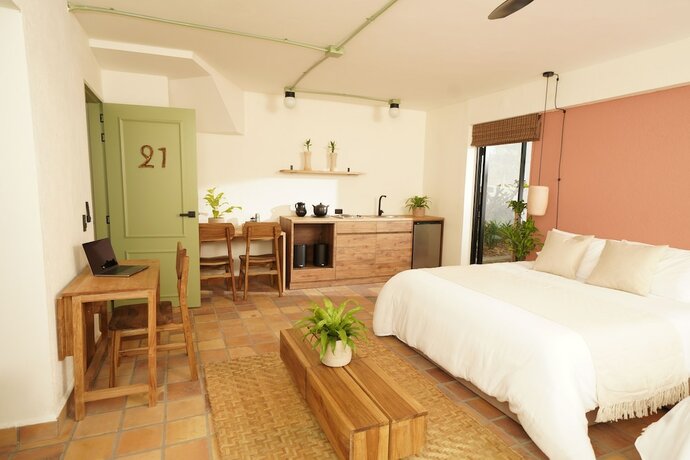 Imagen de la habitación del Hotel Quinta Ladera. Foto 20