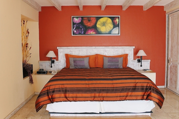 Imagen de la habitación del Hotel Quinta Las Alondras and Spa. Foto 2