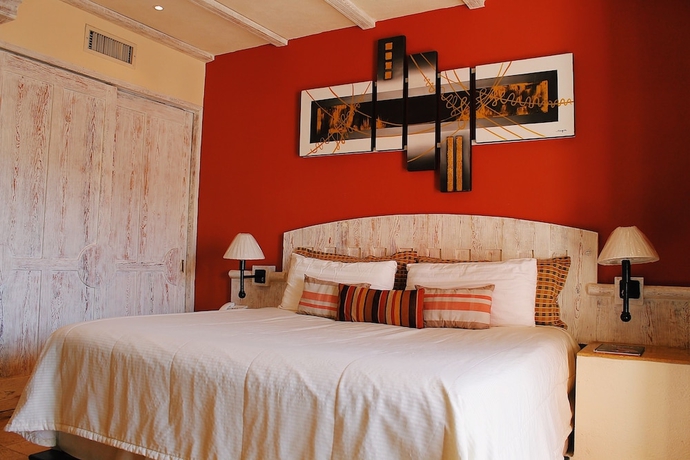Imagen de la habitación del Hotel Quinta Las Alondras and Spa. Foto 4