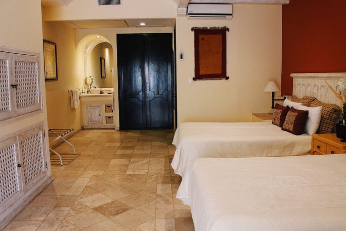 Imagen de la habitación del Hotel Quinta Las Alondras and Spa. Foto 5