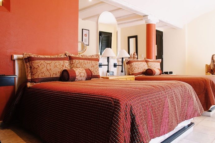 Imagen de la habitación del Hotel Quinta Las Alondras and Spa. Foto 6