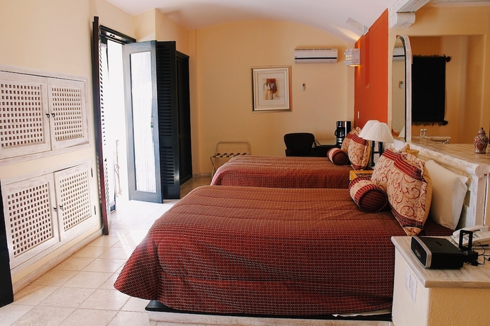 Imagen de la habitación del Hotel Quinta Las Alondras and Spa. Foto 7