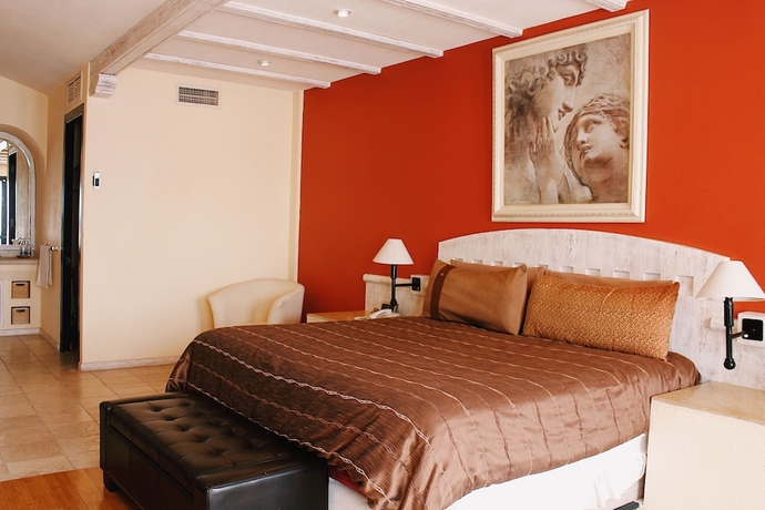 Imagen de la habitación del Hotel Quinta Las Alondras and Spa. Foto 8