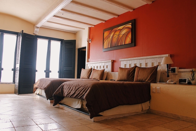 Imagen de la habitación del Hotel Quinta Las Alondras and Spa. Foto 9