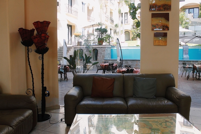 Imagen de los interiores del Hotel Quinta Las Alondras and Spa. Foto 16