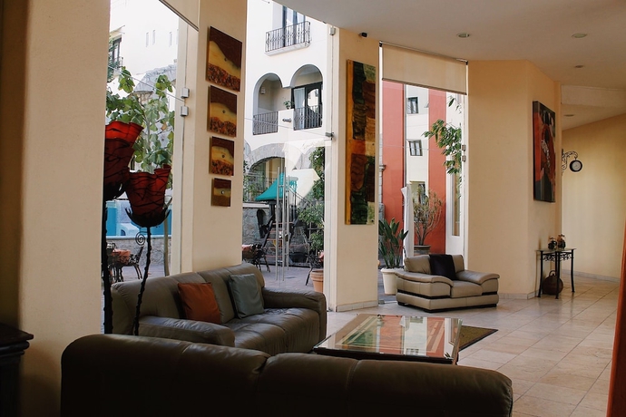 Imagen de los interiores del Hotel Quinta Las Alondras and Spa. Foto 18