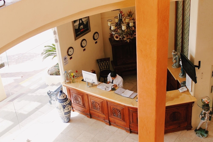 Imagen de los interiores del Hotel Quinta Las Alondras and Spa. Foto 19