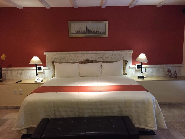 Imagen de la habitación del Hotel Quinta Las Alondras and Spa. Foto 11