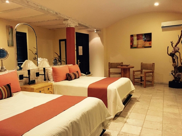 Imagen de la habitación del Hotel Quinta Las Alondras and Spa. Foto 12