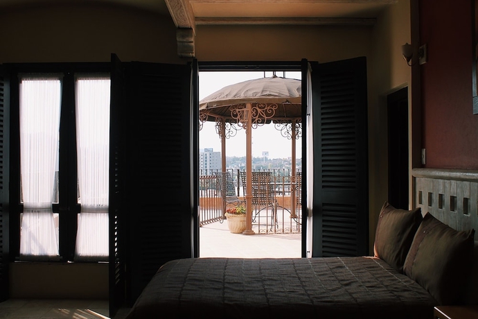 Imagen de la habitación del Hotel Quinta Las Alondras and Spa. Foto 13