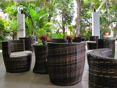 Imagen general del Hotel Quinta Las Flores. Foto 3