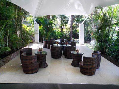 Imagen general del Hotel Quinta Las Flores. Foto 5