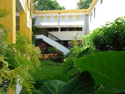 Imagen general del Hotel Quinta Las Flores. Foto 6