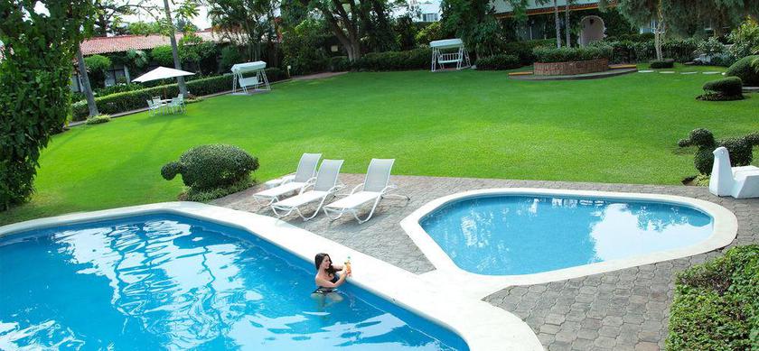 Imagen general del Hotel Quinta Las Flores. Foto 9