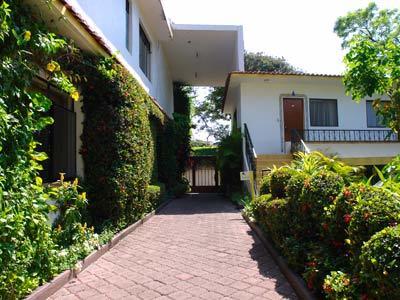 Imagen general del Hotel Quinta Las Flores. Foto 14