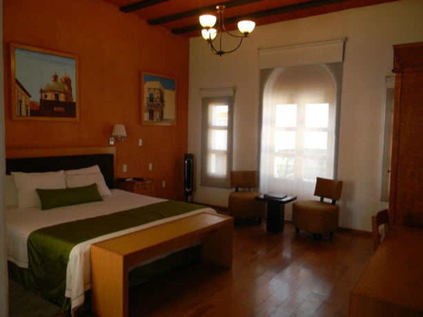 Imagen general del Hotel Quinta Lucca. Foto 3