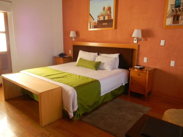 Imagen general del Hotel Quinta Lucca. Foto 5