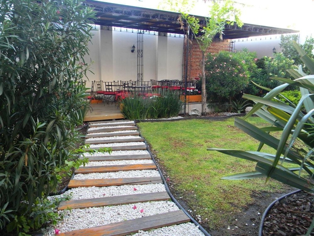 Imagen general del Hotel Quinta Lucca. Foto 7