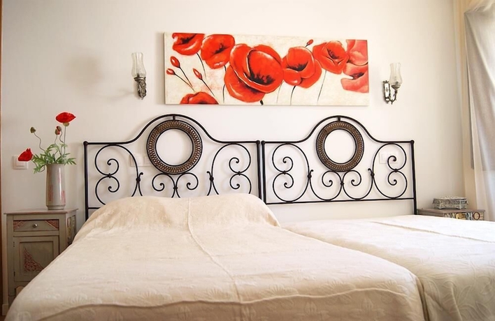 Imagen de la habitación del Hotel Quinta Manel da Gaita. Foto 2