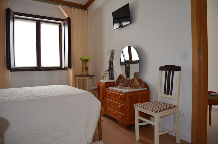 Imagen de la habitación del Hotel Quinta Manel da Gaita. Foto 3