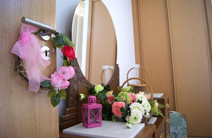 Imagen de la habitación del Hotel Quinta Manel da Gaita. Foto 8
